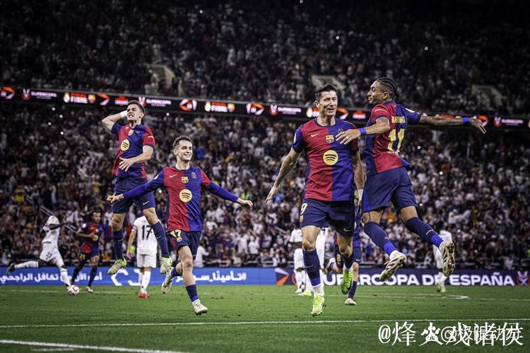 拉神双响助巴萨2:0获7连胜,亚马尔低迷,领先皇马7分 拉神双响助巴萨2:0获7连胜,亚马尔低迷,领先皇马7分