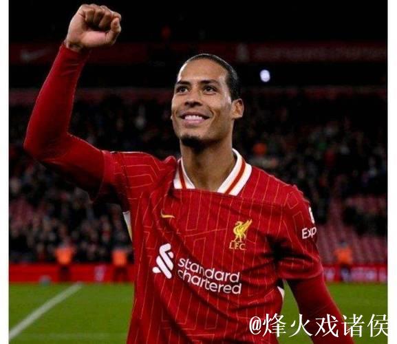 五大联赛头球解围破百，范戴克化身定海神针