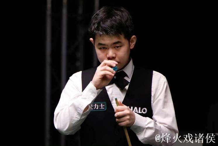 袁思俊2025单局限时赛逆袭表演，精彩杆法晋级16强