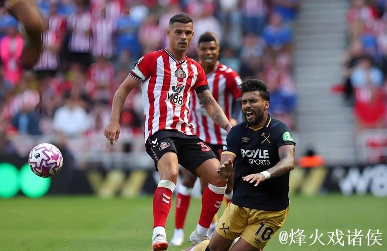 英超德比桑德兰主场仅标客队未提纽卡队名