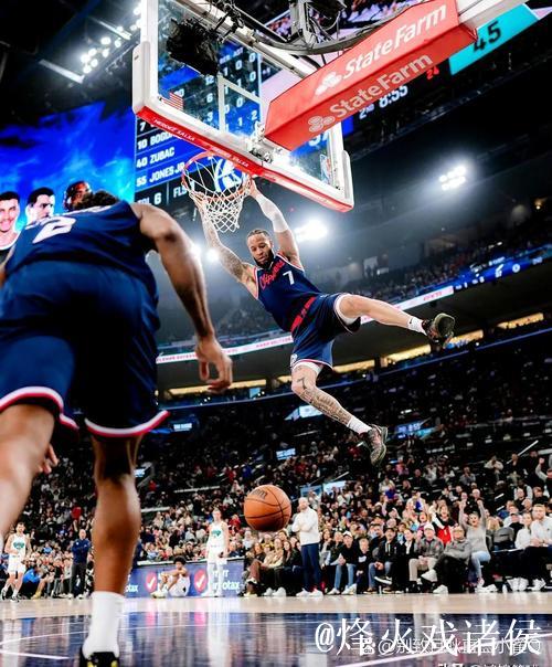 灰熊本赛季三战快船全胜，单场最多赢18分